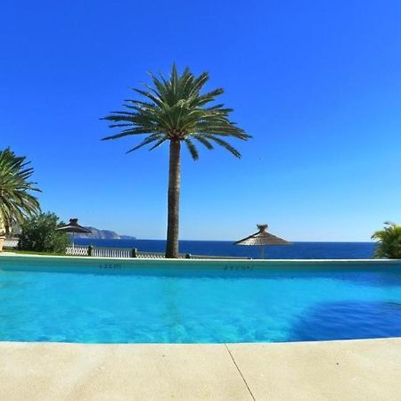 شقة Acapulco Playa 404 نيرخا المظهر الخارجي الصورة