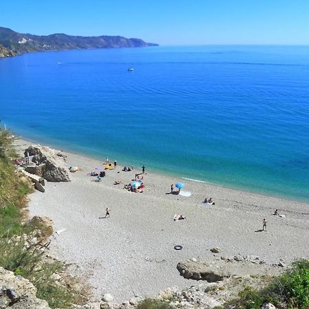 شقة Acapulco Playa 404 نيرخا المظهر الخارجي الصورة