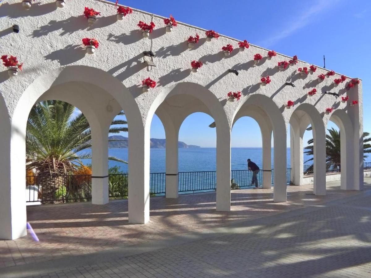 شقة Acapulco Playa 404 نيرخا المظهر الخارجي الصورة