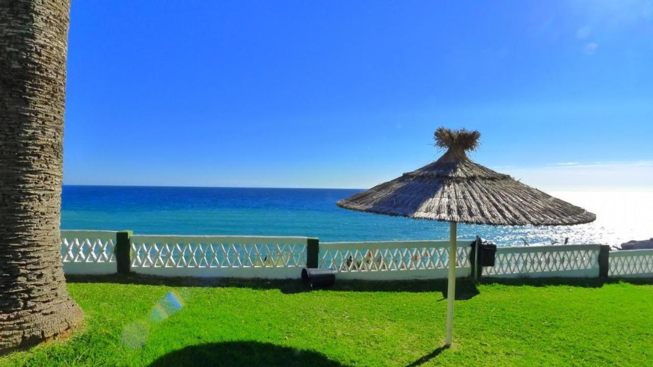 شقة Acapulco Playa 404 نيرخا المظهر الخارجي الصورة