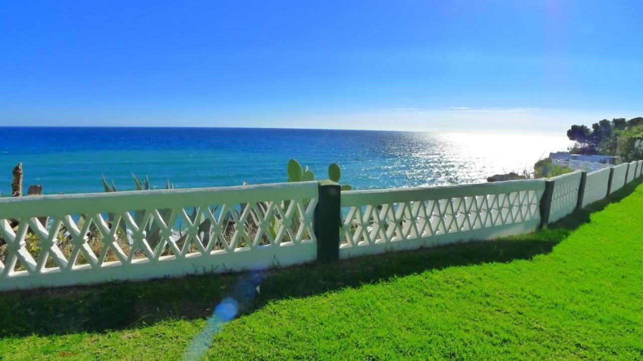 شقة Acapulco Playa 404 نيرخا المظهر الخارجي الصورة