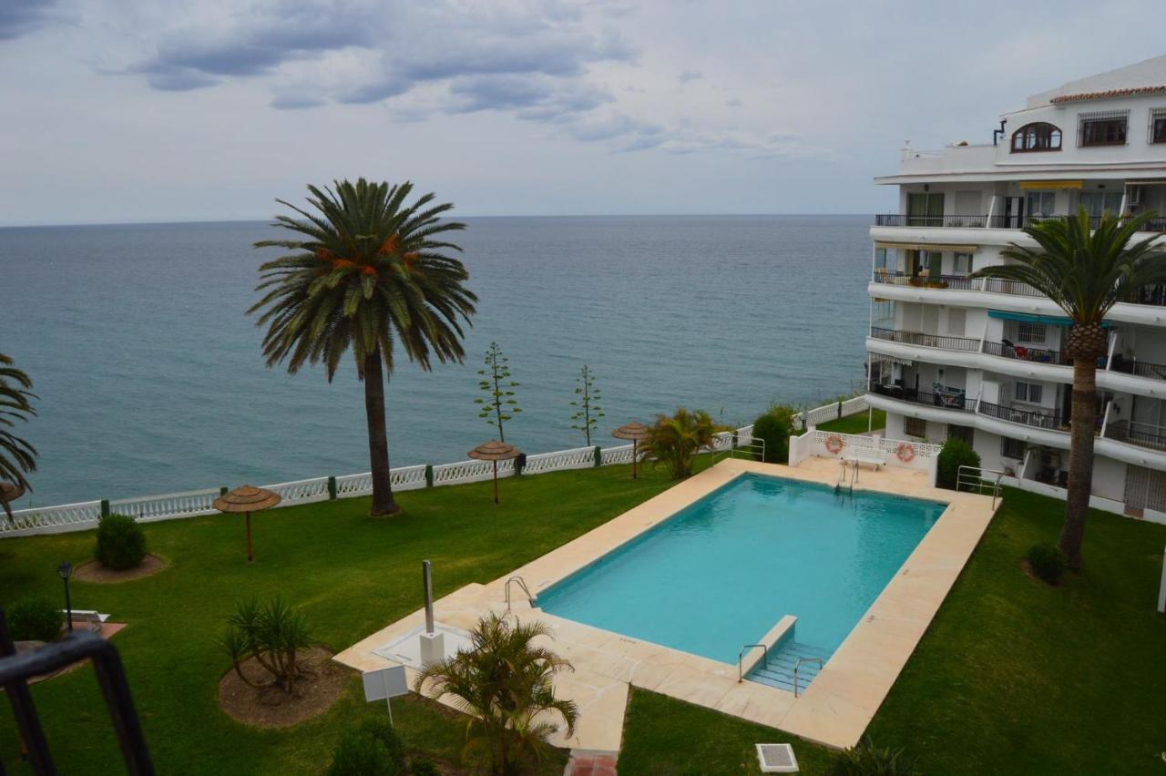 شقة Acapulco Playa 404 نيرخا المظهر الخارجي الصورة