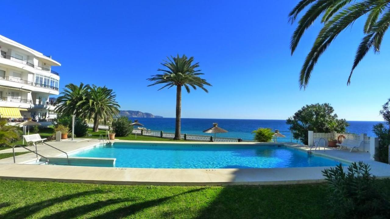 شقة Acapulco Playa 404 نيرخا المظهر الخارجي الصورة