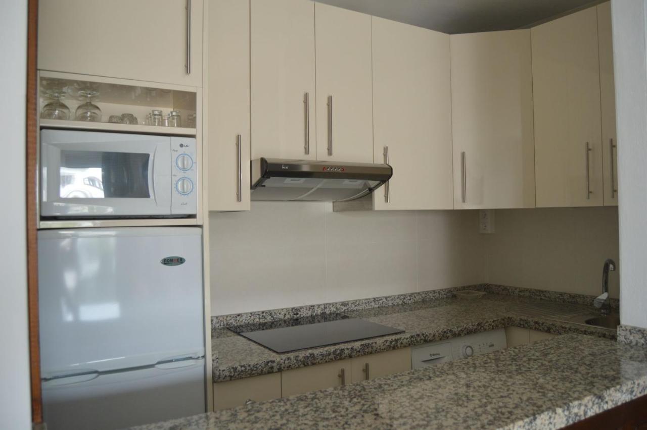 شقة Acapulco Playa 404 نيرخا المظهر الخارجي الصورة